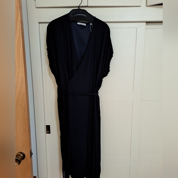 Vince  blue dress - Picture 2 of 2